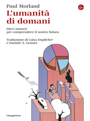 cover image of L'umanità di domani